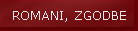 ROMANI, ZGODBE